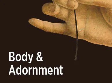 The Adornments of the Dandy