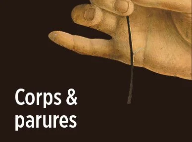 Le corps et ses parures 